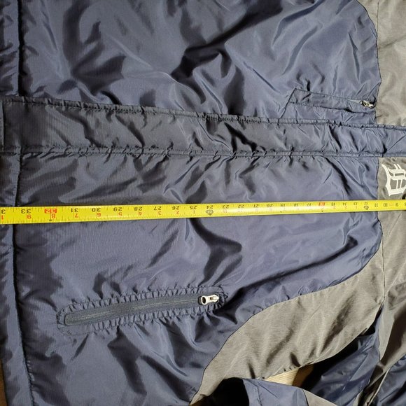 Detroit Tigers GlII Sports By Carl Banks MLB Coat Insulated Jacket Men's XXL. - Picture 5 of 12